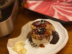 鹅肝寿司-有喜屋·鲜鸡板前烧鸟(徐家汇店)