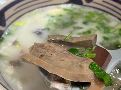 优质羊杂汤-虢国羊肉汤馆(政二街店)