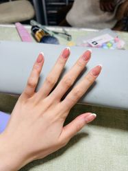 -柚子•猫美睫美甲