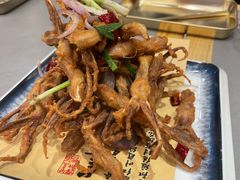 椒盐鸭舌-龙虾奇迹(大华三路店)