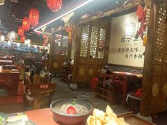 -谭鸭血老火锅(龙湖宝山天街店)