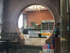 大堂-何记面馆(龙泉山店)
