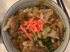 豚肉饭-八盛屋·沾面(集美万达店)