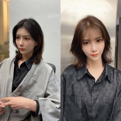点击看大图 -HAIR HERE造型
