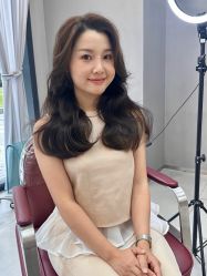 -侨治发型