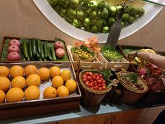 -嘉莱特和平国际酒店自助餐