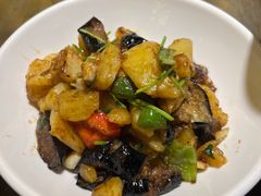 -老灶房-四川土菜(铁牛广场店)