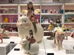 -泡泡玛特POPMART(蓝色港湾店)