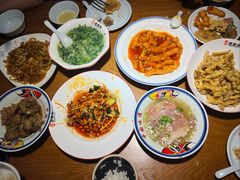 -延安八大碗(陕北菜·枣园路店)