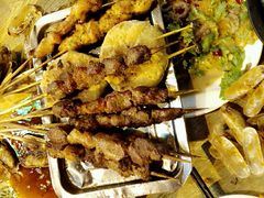 -天津乾毓德饭庄·清真传统炒菜·海鲜烧烤(咸阳路店)