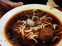 红烧排骨面-华兴街自力面店