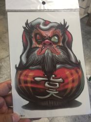 -PinooTattoo皮奴刺青纹身设计总部