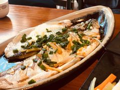 白水鱼-外婆船宴餐厅·外婆喊你回家吃饭