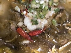 -渝是乎川渝小炒(新世界百货望京店)