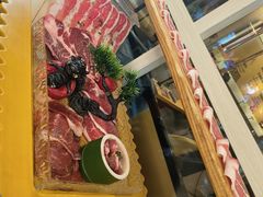 -犟牛家·榴莲烤肉(五棵松店)