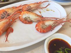 -卖鱼珍河鲜坊•一线江景园林餐厅