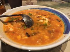 疙瘩汤-大厨小馆(华阳城店)