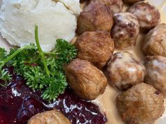 瑞典肉圆-宜家·瑞典风味餐厅(北京西红门店)