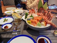 -極上萬膳·日料放题(海岸城店)