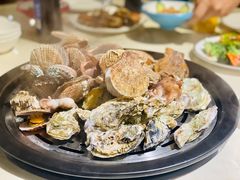 -蓝珊甄选海鲜自助·火锅大排档(近阿那亚店)
