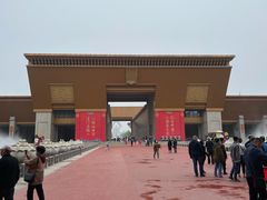-法门文化景区