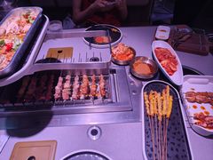 -丰茂烤串(全国首店)