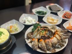 -咸草酱蟹