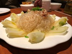 蒜蓉粉丝娃娃菜-阿榕小厨(丈八一路店)