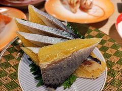 -禾绿寿司·定食·拉面·烧炸(宝安大仟里店)