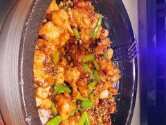 -绿茶餐厅(成都大悦城店)