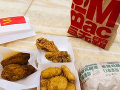 鸡块-麦当劳(番禺信联大厦店)