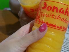 -Jonah's Fruit Shake & Snack Bar