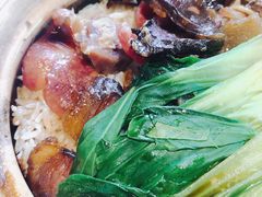 腊味煲仔饭-大有利茶餐厅(福民店)