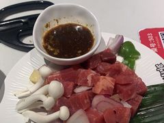 -韩时烤肉(枫蓝店)