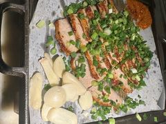 -绿茶餐厅(成都大悦城店)