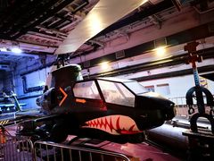 -泰达航母主题公园