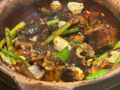 -天宝食坊·啫啫煲大排档(西华路店)