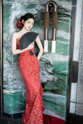 点击看大图 -拉瑞娜LaReine婚纱礼服高级定制