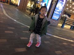 -合生汇购物中心-停车场