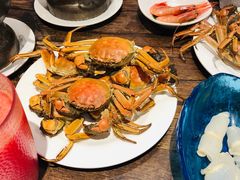 -蓝钻·国际美食海鲜自助百汇(西直门店)