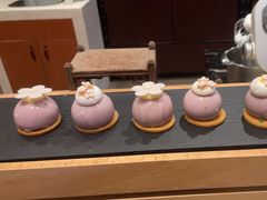 -顺德美的万豪酒店·自助餐·贡厨
