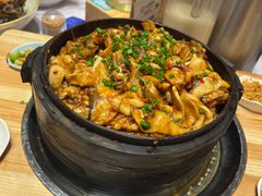 -客家大院·非遗赣南客家菜(郁孤台店)