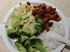-西南政法大学-学生1食堂