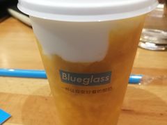 -Blueglass酸奶(华贸购物中心店)