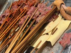 -水碾河刘老大串串香(水碾河路店)