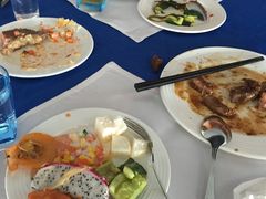 -世贸旋转自助餐厅(360°高空观景店)