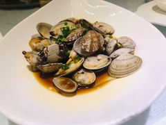 葱油花蛤-骏莱海鲜鱼港(五角场店)