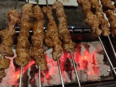 -很久以前羊肉串(簋街店)