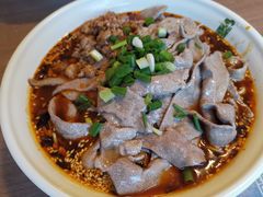 猪肝麻哥面-老家猪肝面(石油路店)