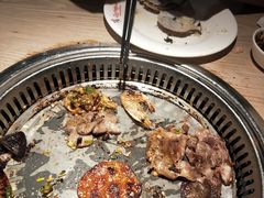 -马达风盛海鲜烤肉火锅自助餐厅(银谷店)